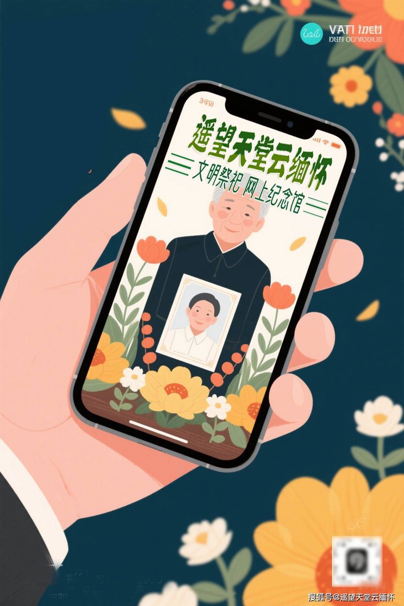 在线祭拜：新时代的传统延续